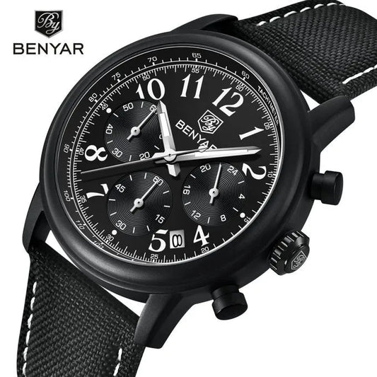 MONTRE HOMME BENYAR 5190