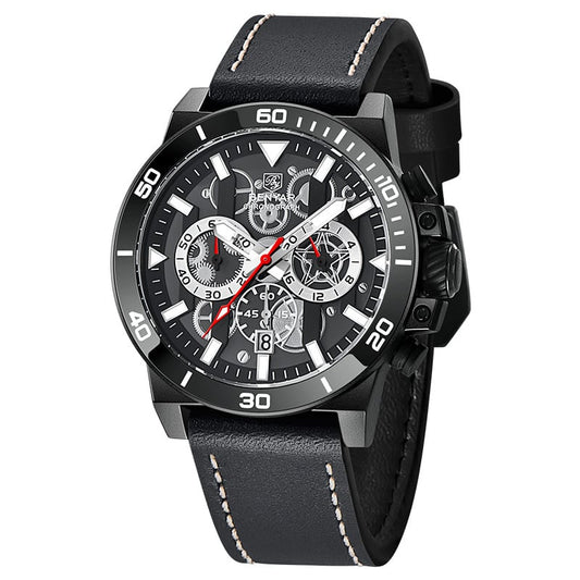 BENYAR 2024 Luxury Sports Quartz Watch