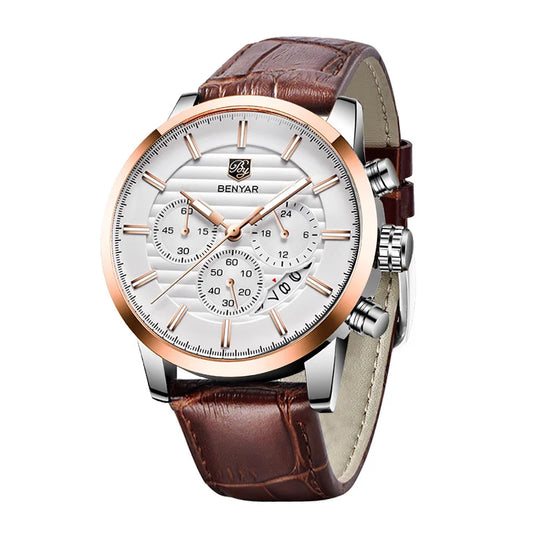 BENYAR EXCLUSIVE CHRONOGRAPH EDITION