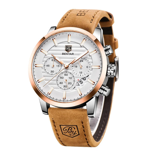 BENYAR EXCLUSIVE CHRONOGRAPH EDITION