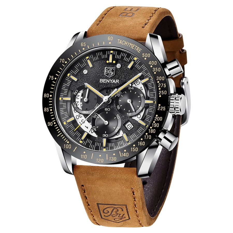 BENYAR EXCLUSIVE CHRONOGRAPH EDITION