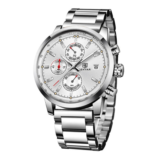 BENYAR 2024 Luxury Sports Quartz Watch