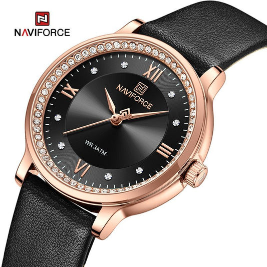 Naviforce NF-5036 Diamond Lady Edition