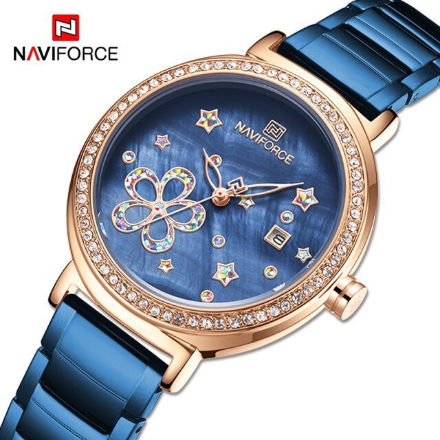 Naviforce Diamond Lady Edition