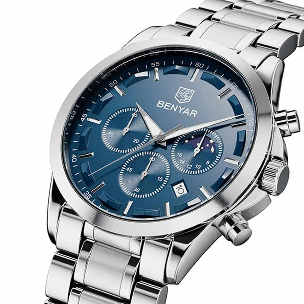 BENYAR CHRONOGRAPH EXCLUSIVE WATCH