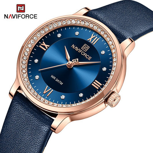 Naviforce NF-5036 Diamond Lady Edition