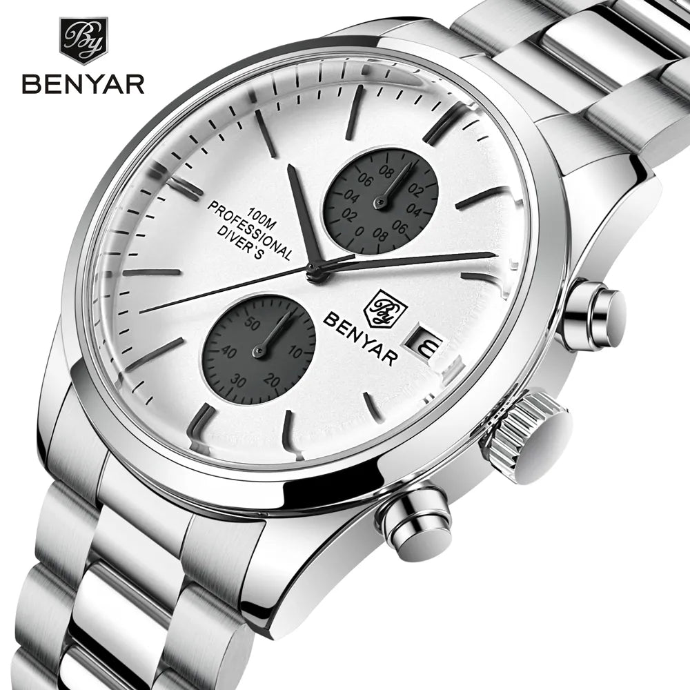 BENYAR BY-5187 CHRONOGRAPH EDITION