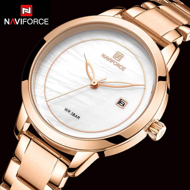 Naviforce Elegant Edition For Ladies