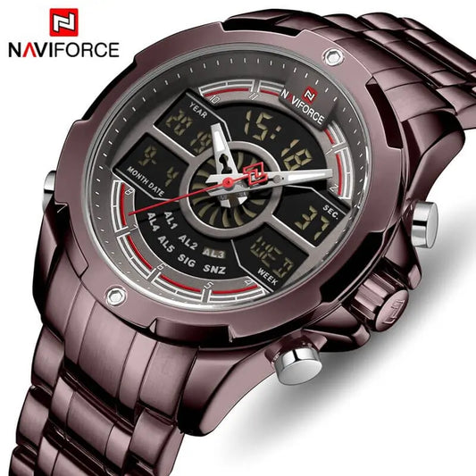 NaviForce NF9170 – Coffee