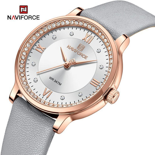 Naviforce NF-5036 Diamond Lady Edition