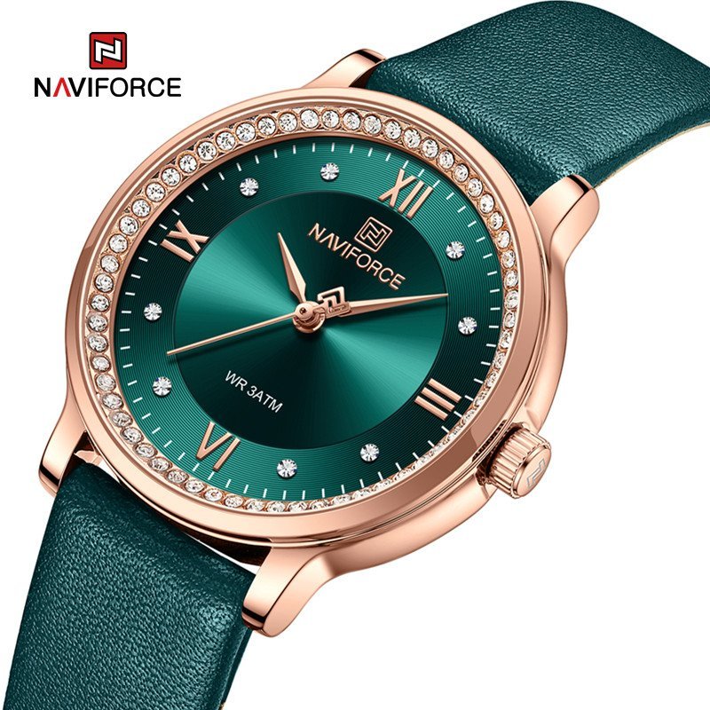 Naviforce NF-5036 Diamond Lady Edition