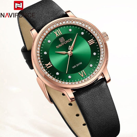 Naviforce NF-5036 Diamond Lady Edition