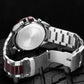 NAVIFORCE Men Digital Watch LED Sport Military Luminous Hands Waterproof Quartz Wrist watch NF9171 | Gray Color