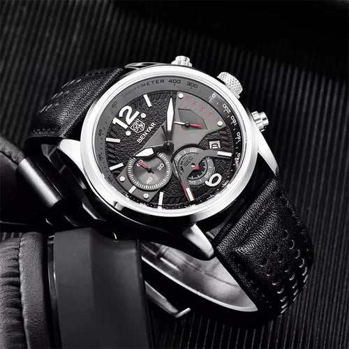 BENYAR 2024 Luxury Sports Quartz Watch