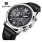 BENYAR 2024 Luxury Sports Quartz Watch