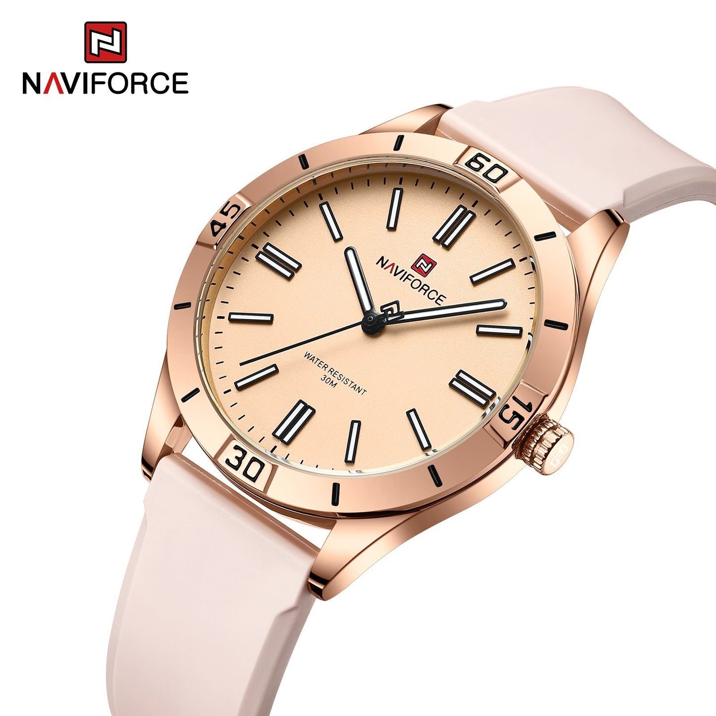 Naviforce Nf-5041 Dezling Ladies Watch