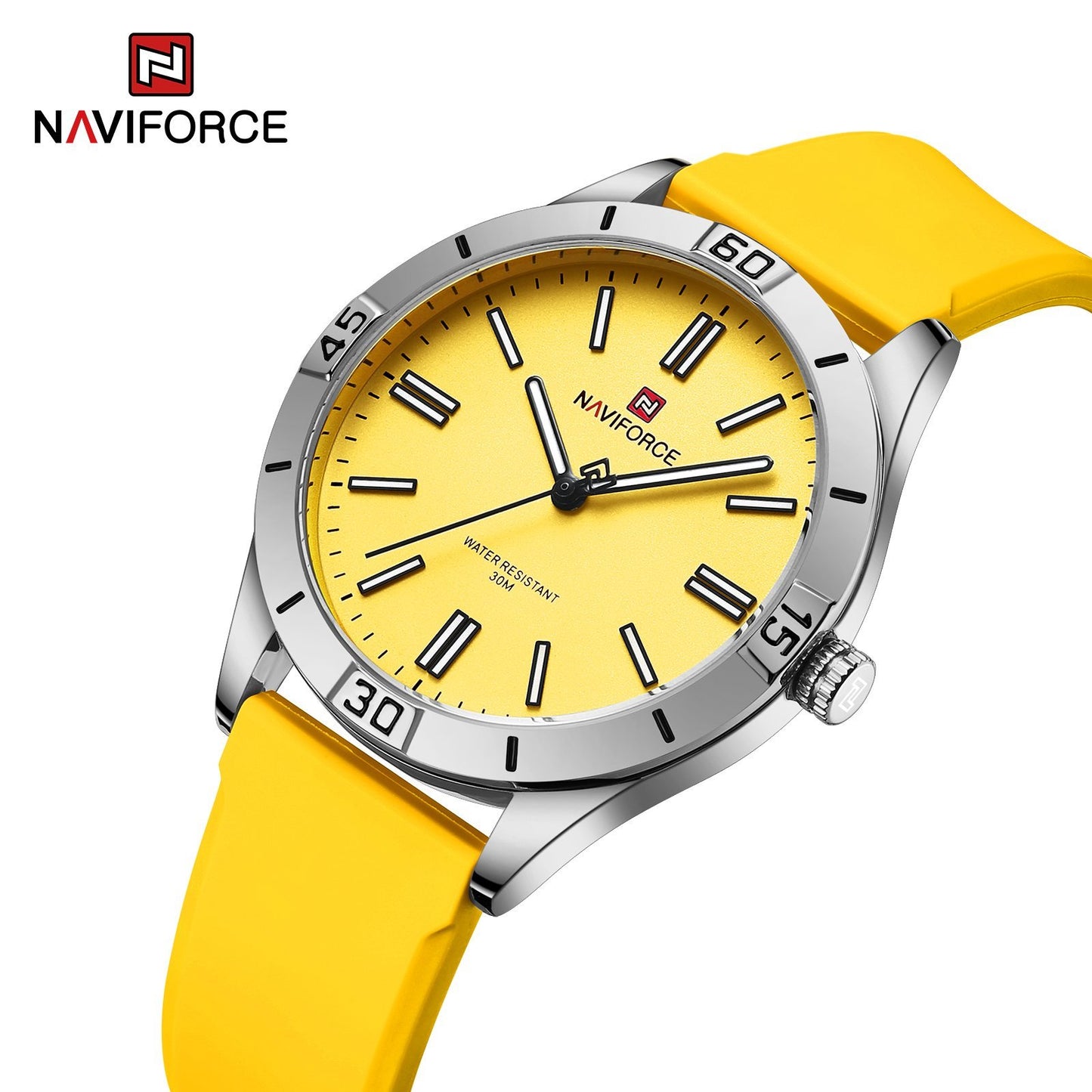 Naviforce Nf-5041 Dezling Ladies Watch