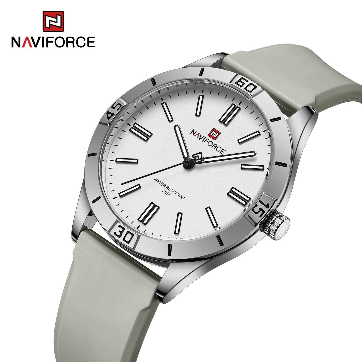 Naviforce Nf-5041 Dezling Ladies Watch