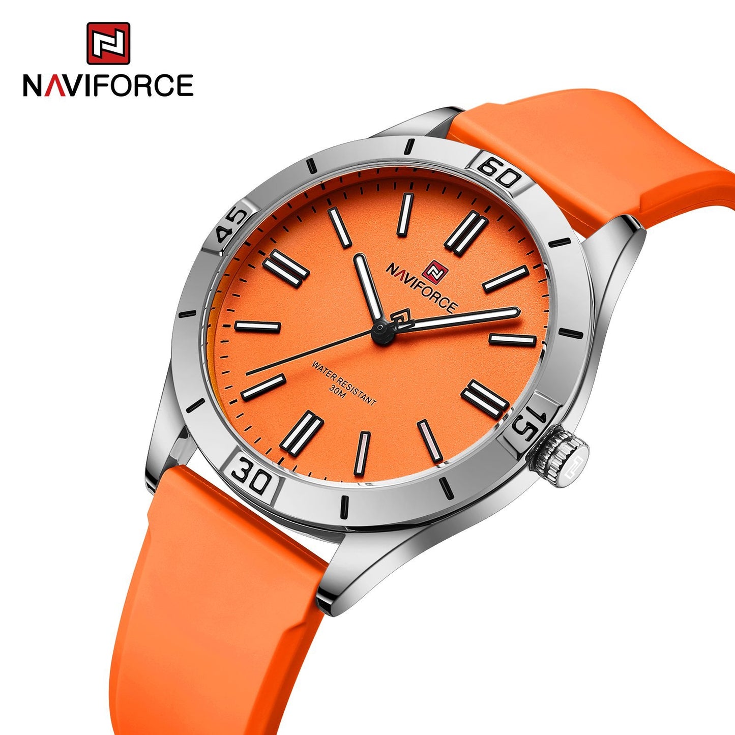 Naviforce Nf-5041 Dezling Ladies Watch