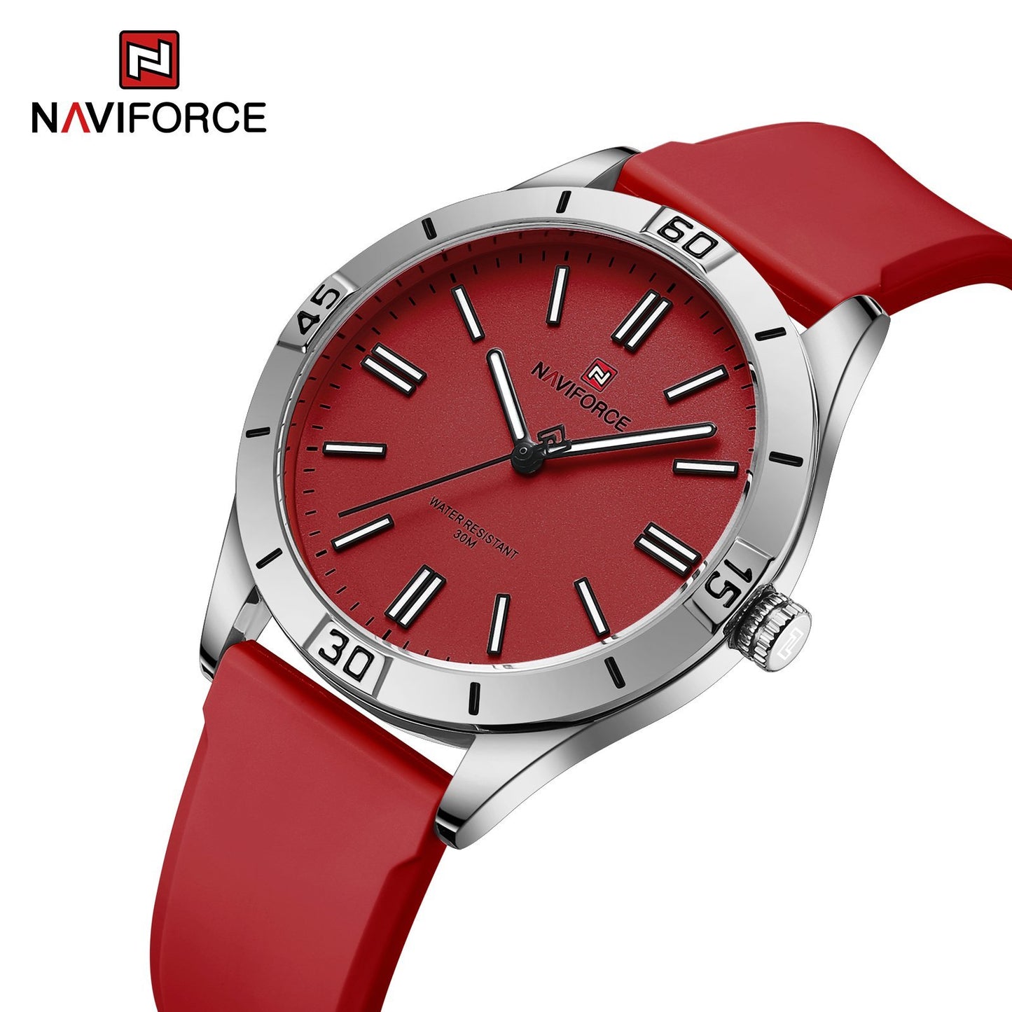 Naviforce Nf-5041 Dezling Ladies Watch