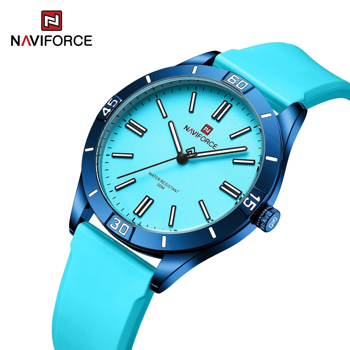 Naviforce Nf-5041 Dezling Ladies Watch