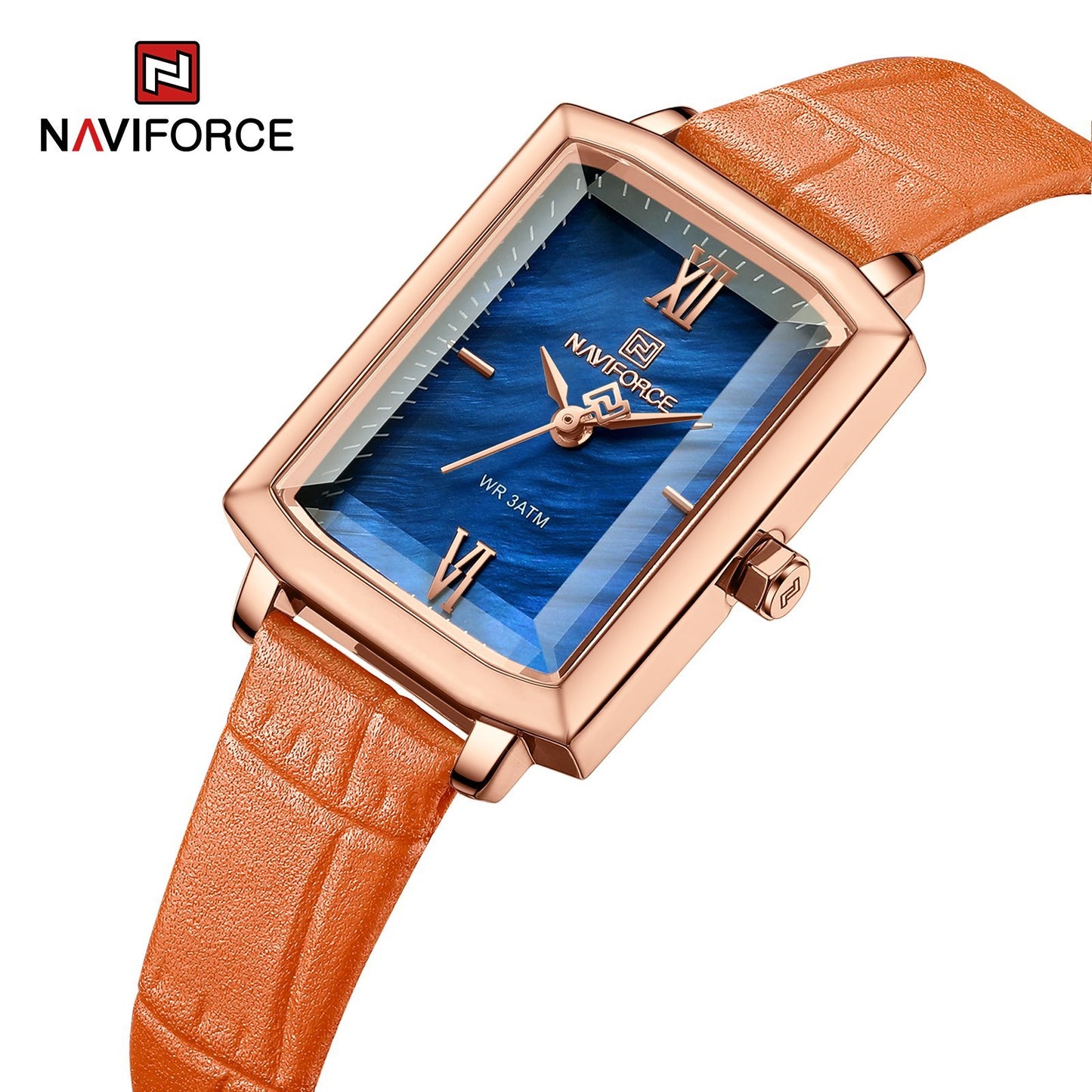 Naviforce NF-5039 Square Edition For Ladies