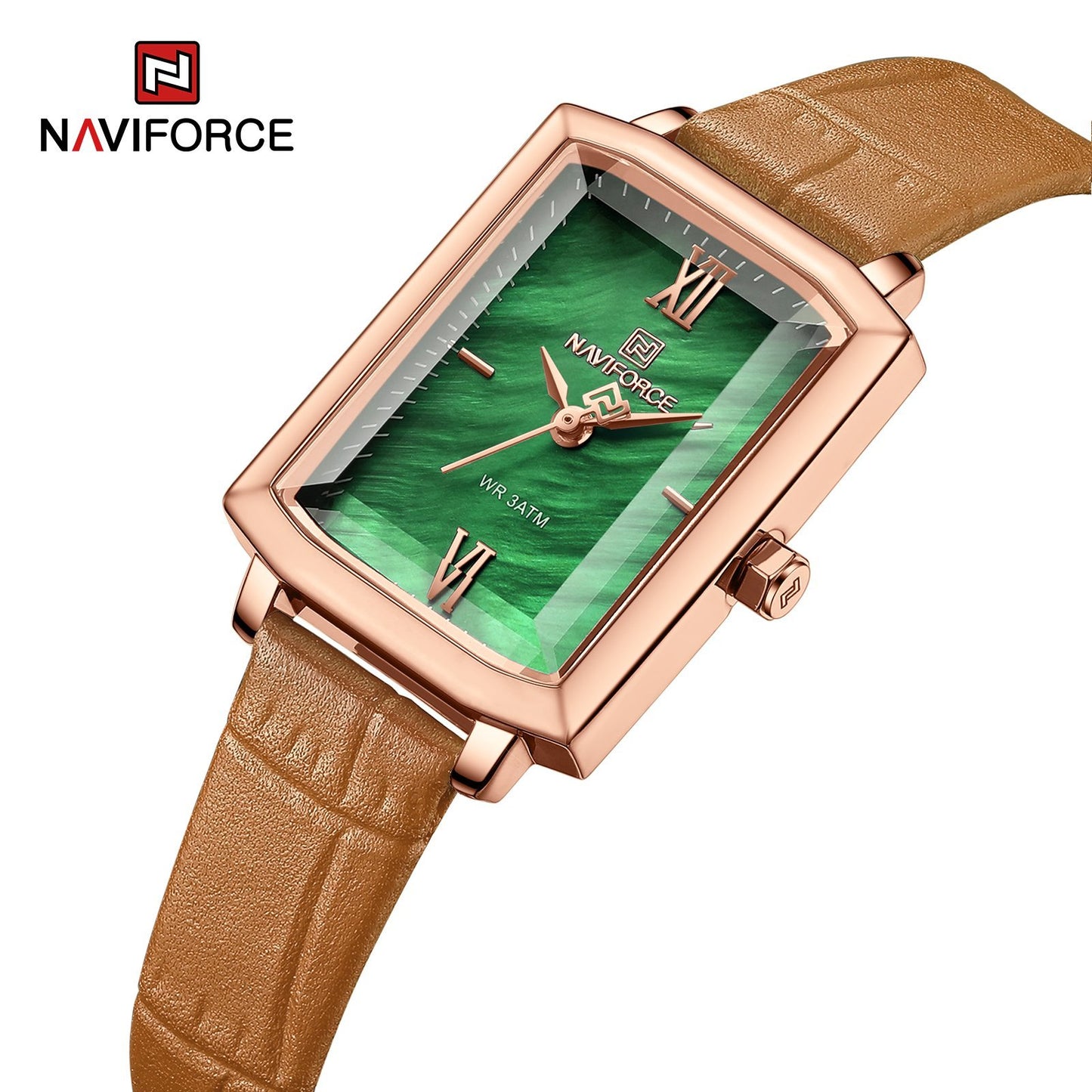 Naviforce NF-5039 Square Edition For Ladies