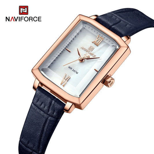 Naviforce NF-5039 Square Edition For Ladies