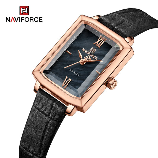 Naviforce NF-5039 Square Edition For Ladies