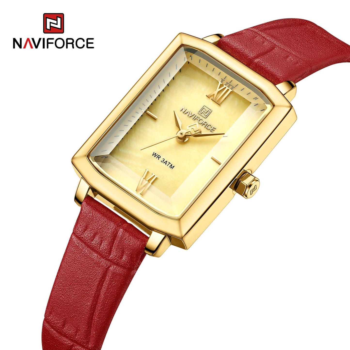 Naviforce NF-5039 Square Edition For Ladies