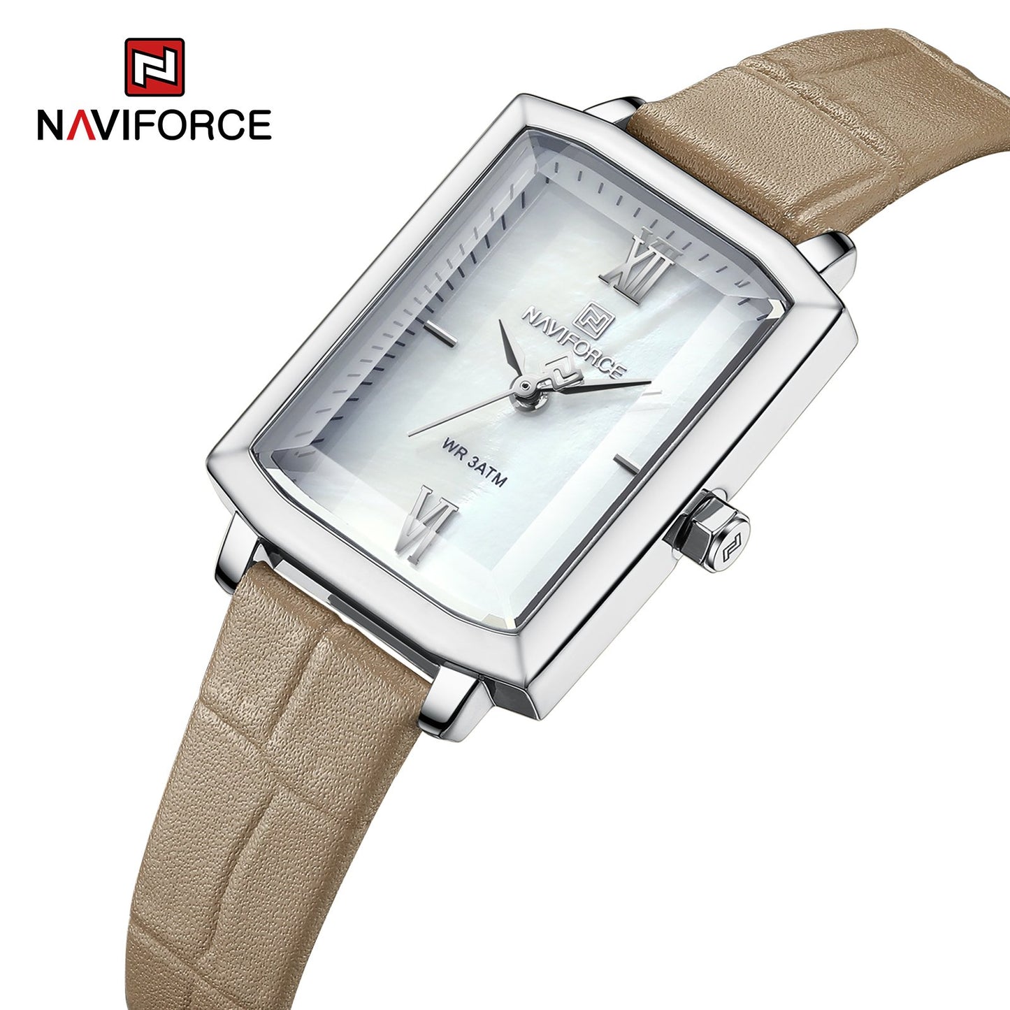 Naviforce NF-5039 Square Edition For Ladies