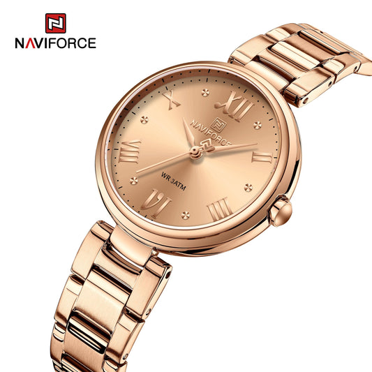 Naviforce NF5030 Rose Edition For Women