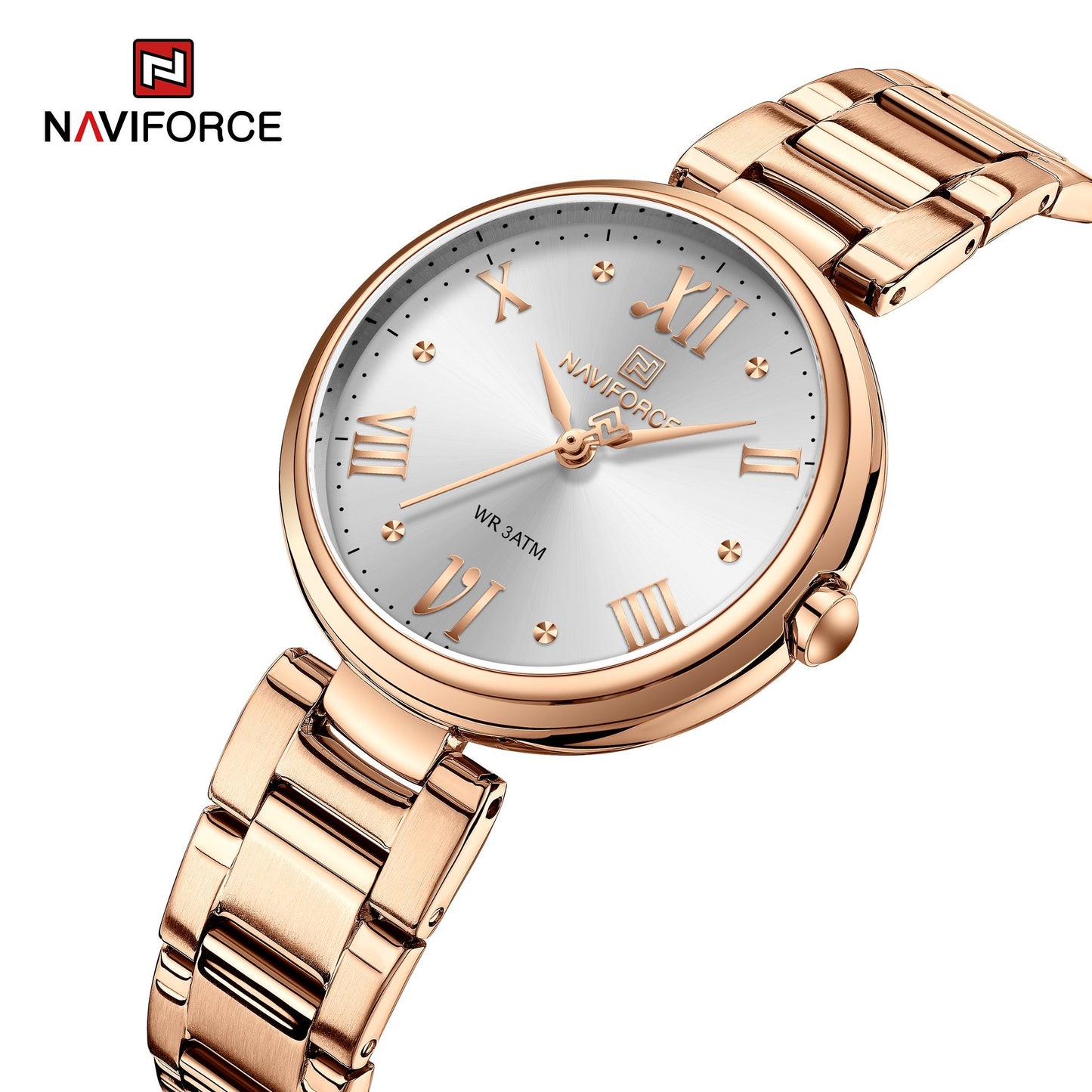 Naviforce NF5030 Rose Edition For Women