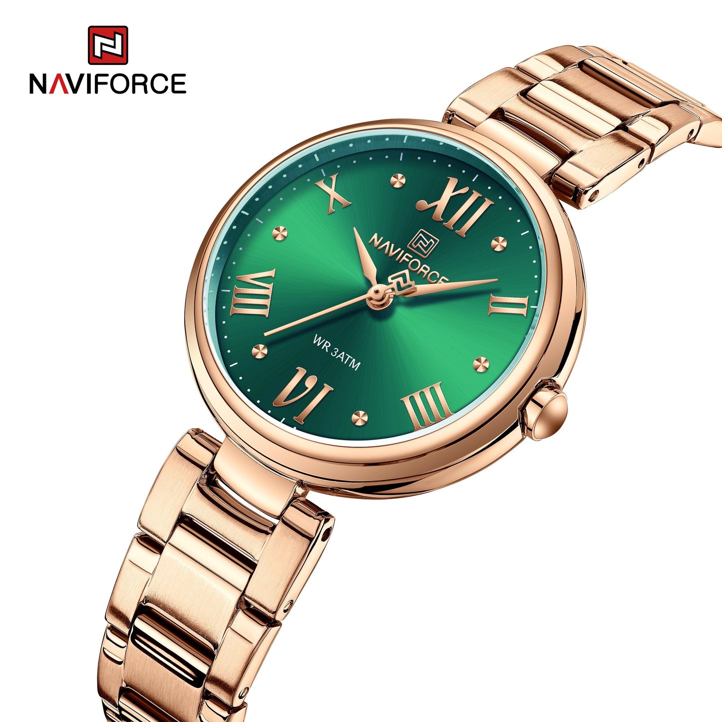 Naviforce NF5030 Rose Edition For Women