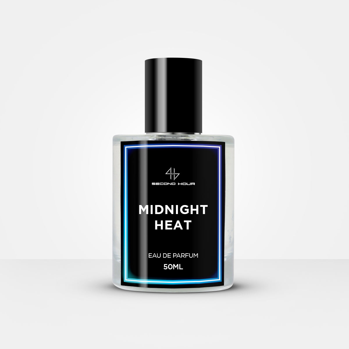 Midnight Heat - Unisex Perfume