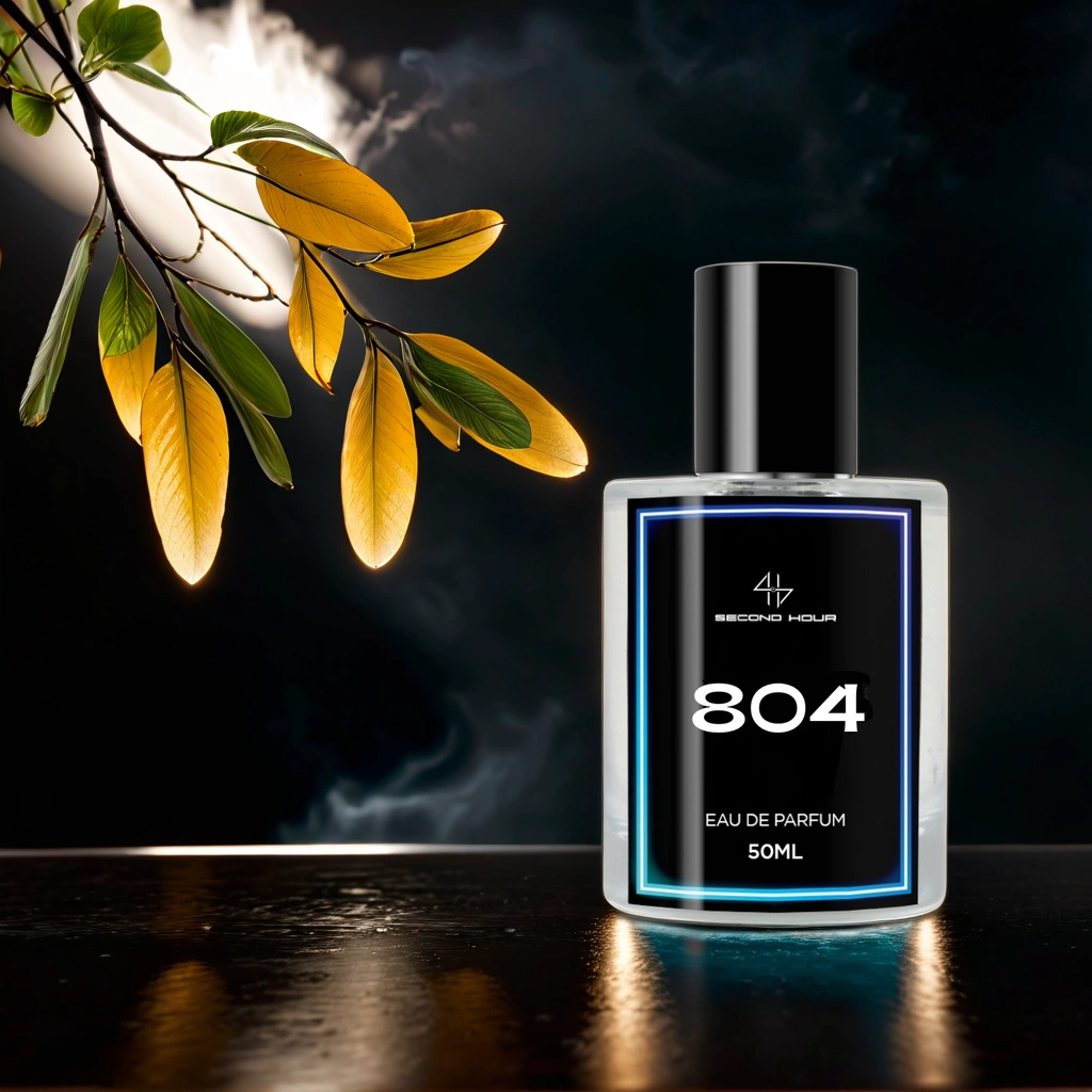 804 - Unisex Perfume