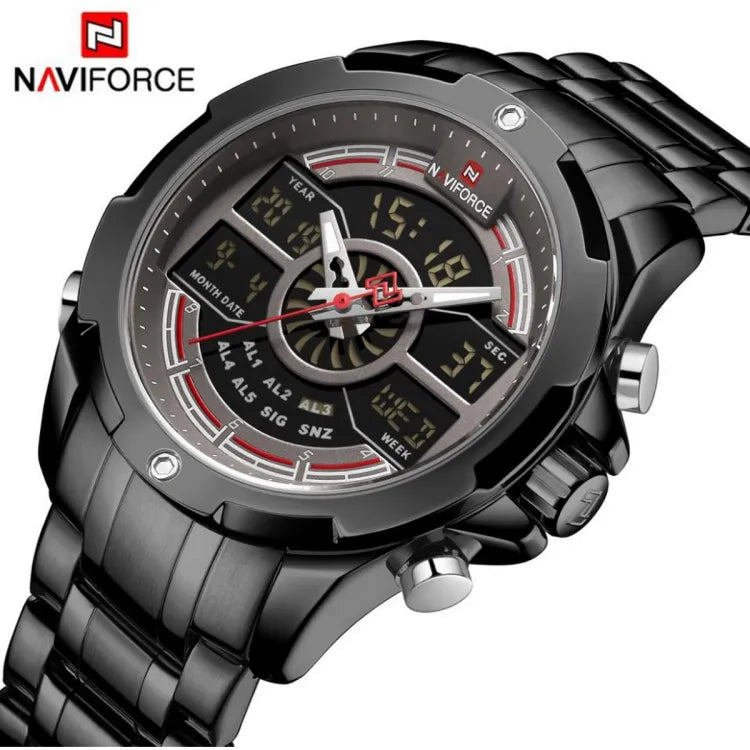 NaviForce NF9170 – Brown