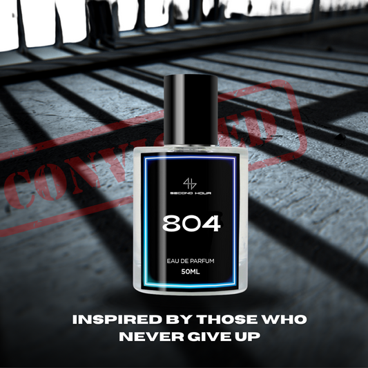 804 - Unisex Perfume