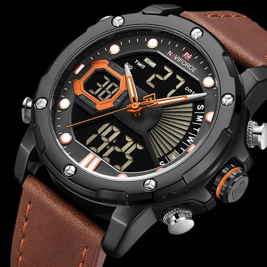 Navi Force Dual Time Edition