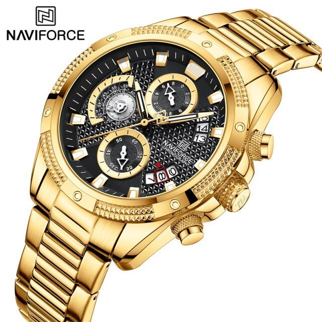 Naviforce Chronograph 2022 Edition