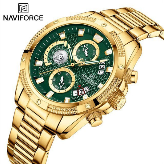 Naviforce Chronograph 2022 Edition